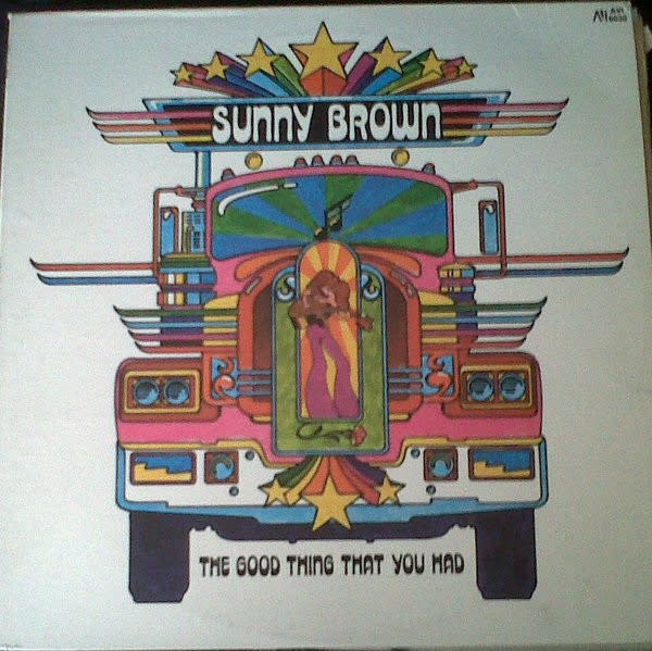 The Good Thing That You Had4 by Sunny Brown, Image 1.
