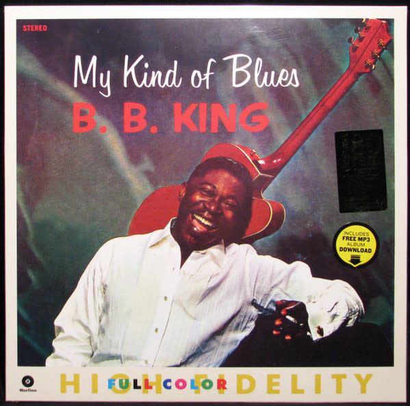 My Kind of Blues by B.B. King
