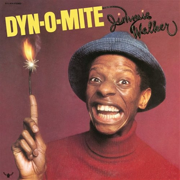 Dyn-O-Mite - BDS 5635 by Jimmy Walker