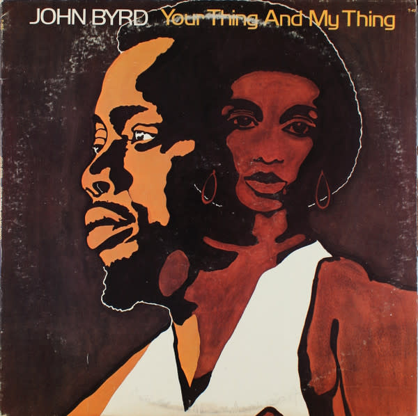 Your Thing and My Thing by John Byrd, Image 1.