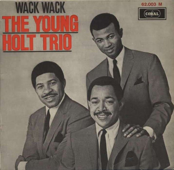 Wack Wack by The Young Holt Trio