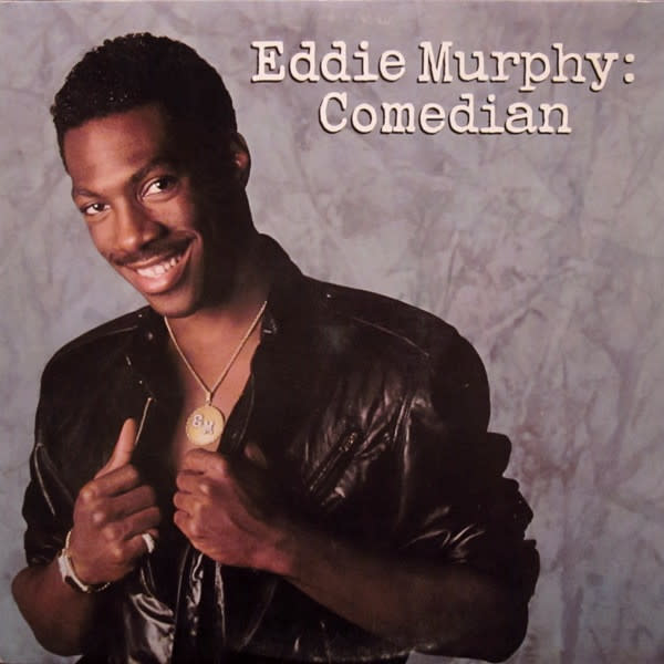 Eddie Murphy: Comedian - FC 39005 by Eddie Murphy