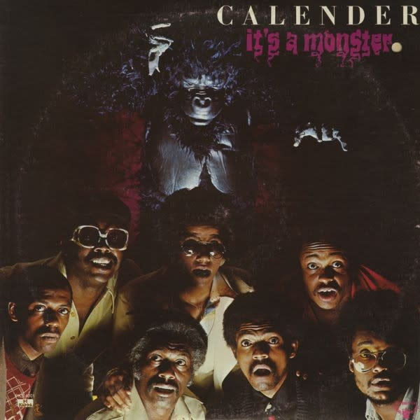 It's a Monster by Calender