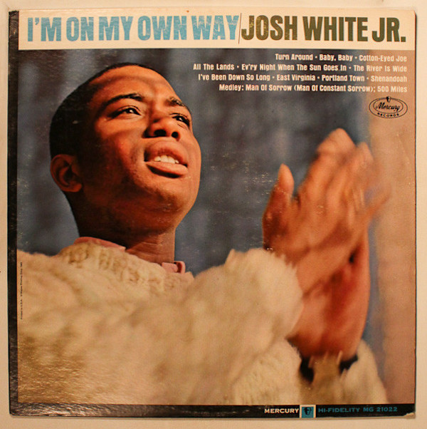 I'm On My Way by Josh White Jr. , Image 1.