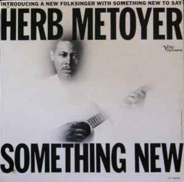 Something New by Herb Metoyer