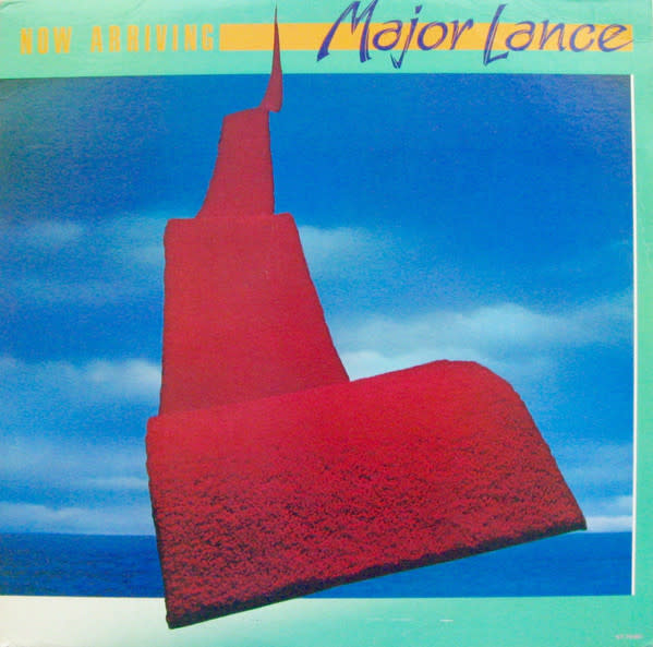 Now Arriving - S7 - 751R1 - Promo by Major Lance
