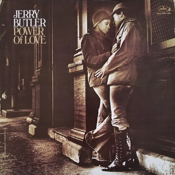 Power of Love - SRM-1-689 by Jerry Butler