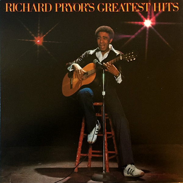 Richard Pryor's Greatest Hits - BSK 3057 by Richard Pryor, Image 1.