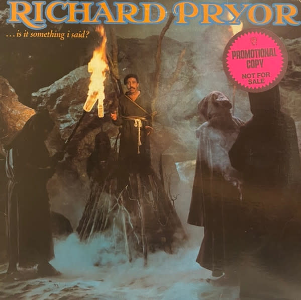 Is It Something I Said? - MS 227 by Richard Pryor