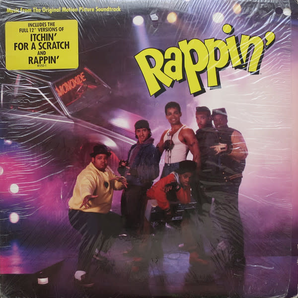 Rappin' by Various Artists, Image 1.