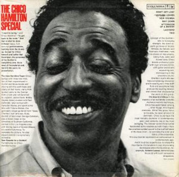 The Chico Hamilton Special  by The Chico Hamilton Quintet, Image 1.