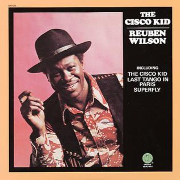 The Cisco Kid by Reuben Wilson, Image 1.