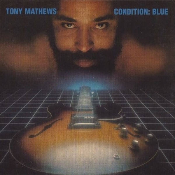 Condition: Blue by Tony Mathews