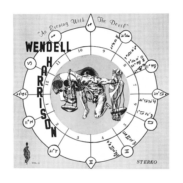 An Evening with the Devil  by Wendell Harrison, Image 1.