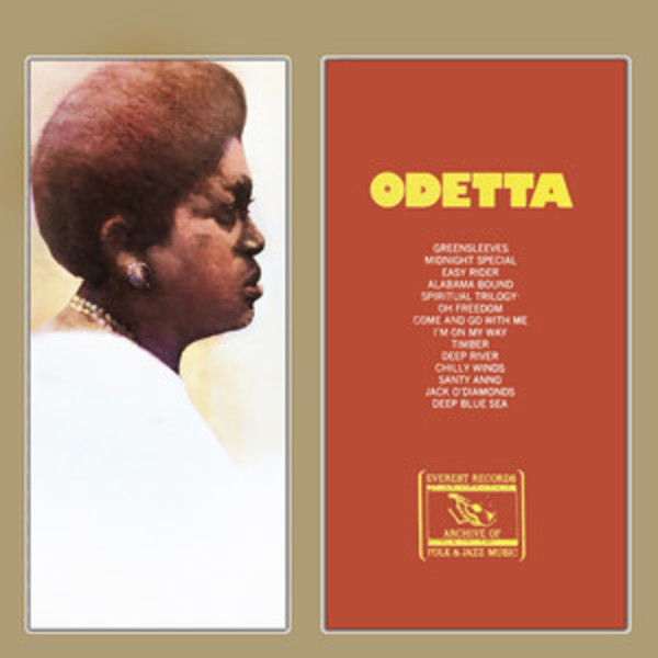 Odetta by Odetta