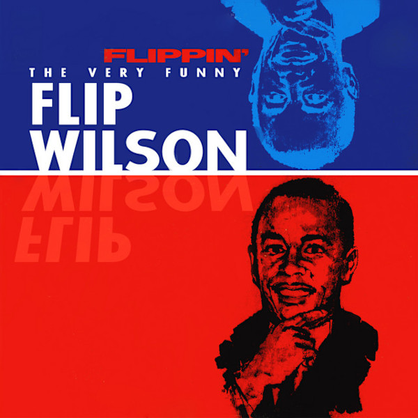 Flippin' by Flip Wilson
