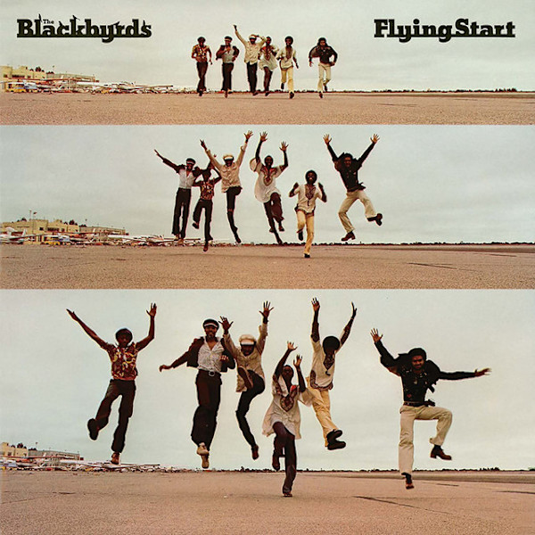 Flying Start by The Blackbyrds