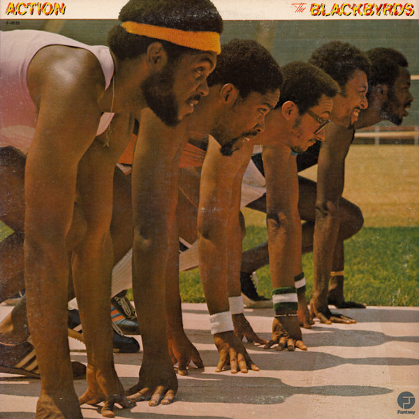 Action by The Blackbryds