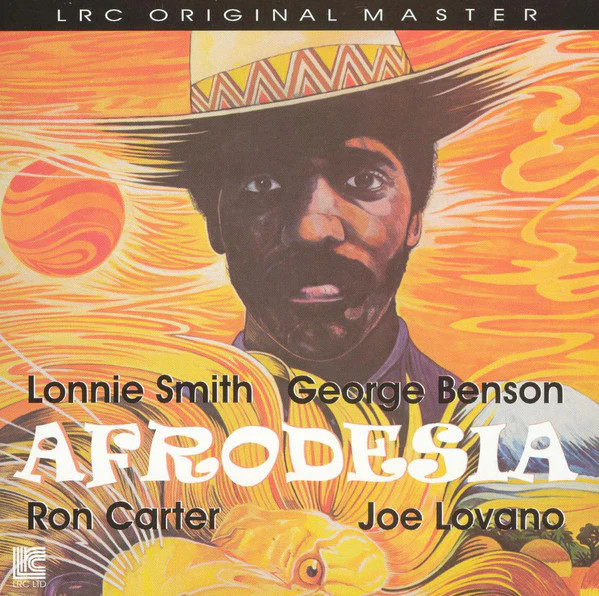 Afro-Desia by Lonnie Smith