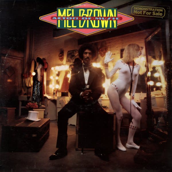 Actor of Music by Mel Brown