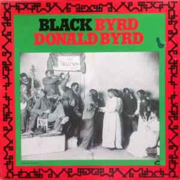 Black Byrd by Donald Byrd, Image 1.