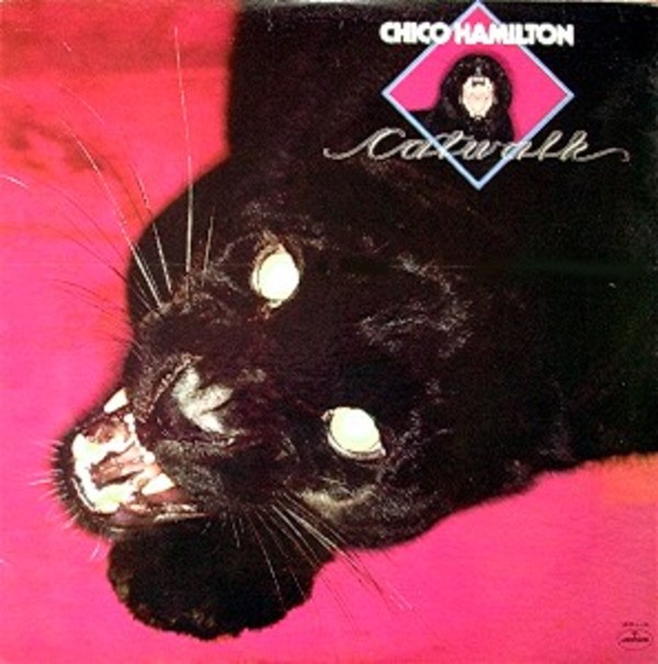 Catwalk by Chico Hamilton, Image 1.