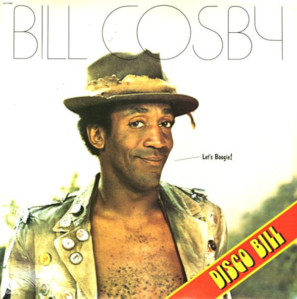Disco Bill by Bill Cosby