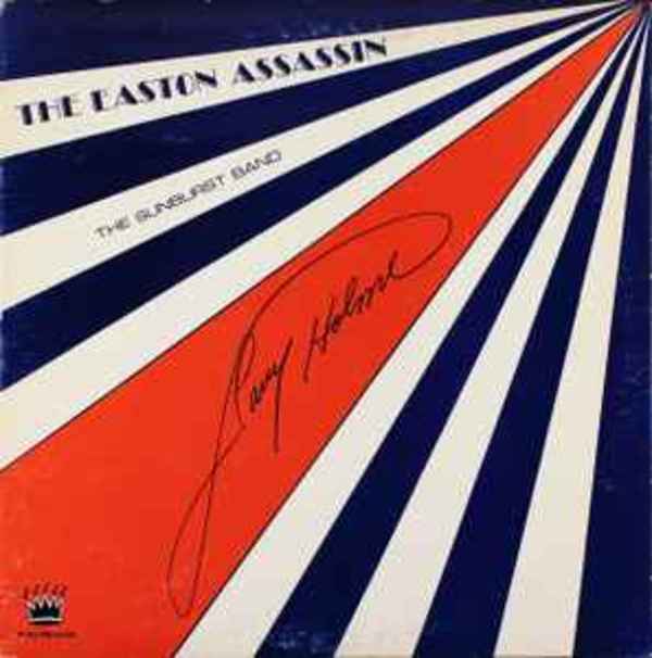 The Easton Assassin (single) by Sunburst Band, Image 1.