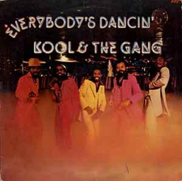 Everybody's Dancin' by Kool and the Gang