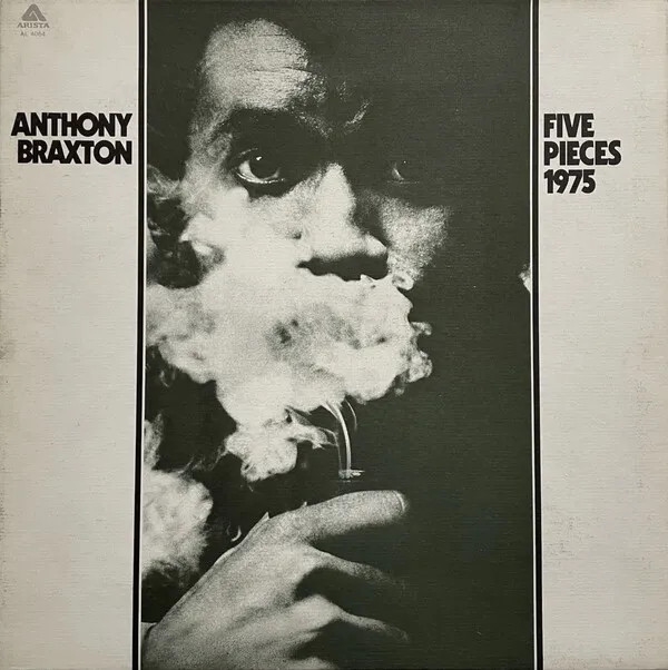 Five Pieces 1975 by Anthony Braxton