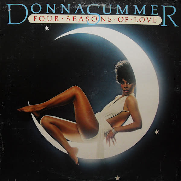 Four Seasons of Love by Donna Summer