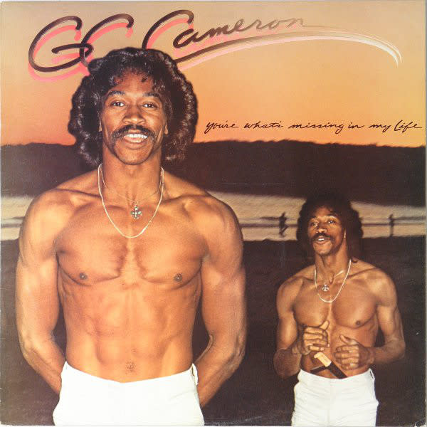 You're What's Missing in my Life by G.C. Cameron, Image 1.