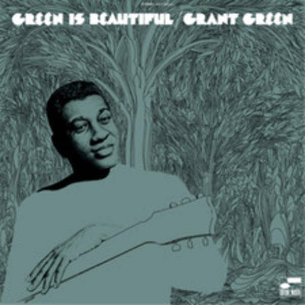 Green is Beautiful by Grant Green, Image 1.
