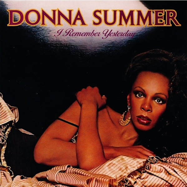 I Remember Yesterday  by Donna Summer, Image 1.