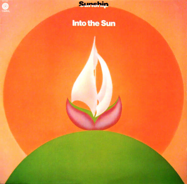 Into the Sun by Sunship