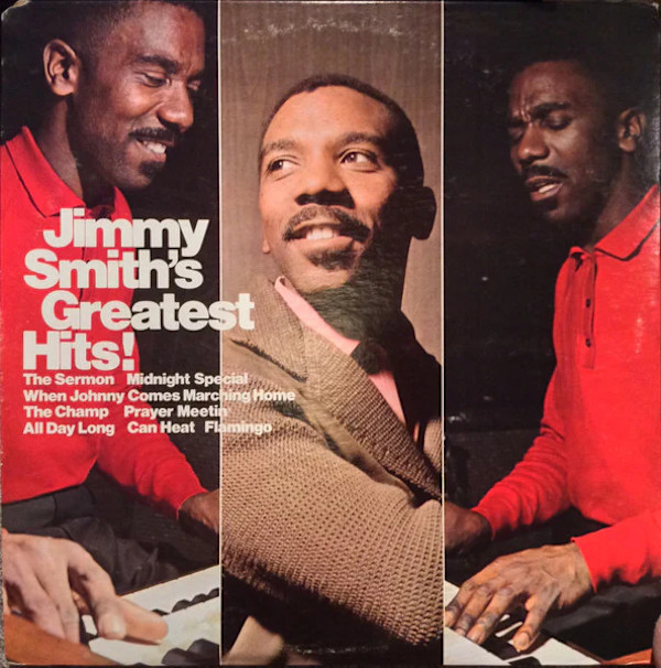 Jimmy Smith's Greatest Hits  by Jimmy Smith