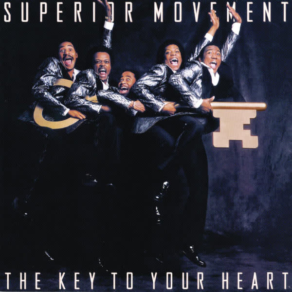 The Key to Your Heart by Superior Movement, Image 1.