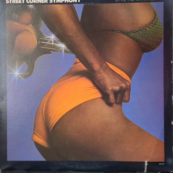 Little Funk Machine by Street Corner Symphony