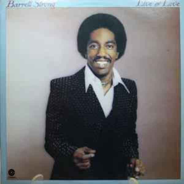 Live & Love by Barrett Strong, Image 1.