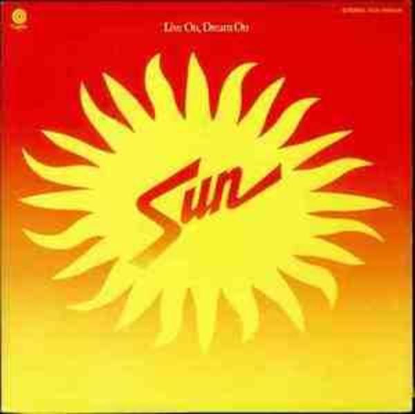 Live On, Dream On by Sun, Image 1.