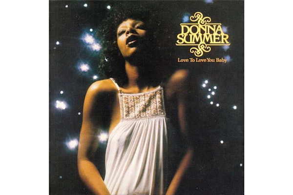 Love to Love You Baby (Single) by Donna Summer, Image 1.