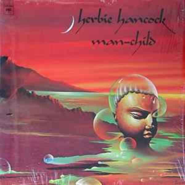 Man-child by Herbie Hancock