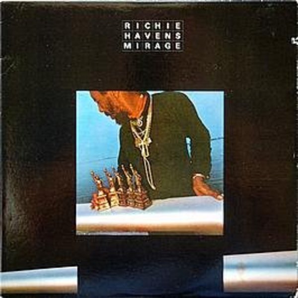 Mirage by Richie Havens
