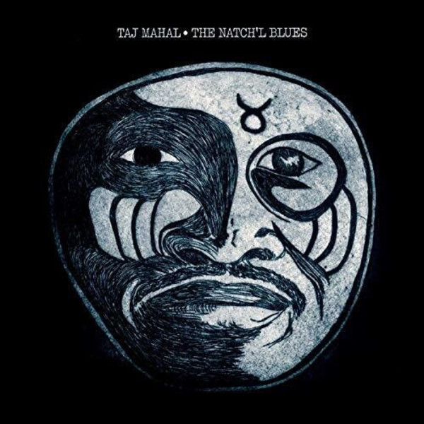 The Natch'l Blues by Taj Mahal, Image 1.