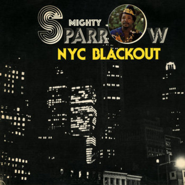 N.Y.C. Blackout by Sparrow