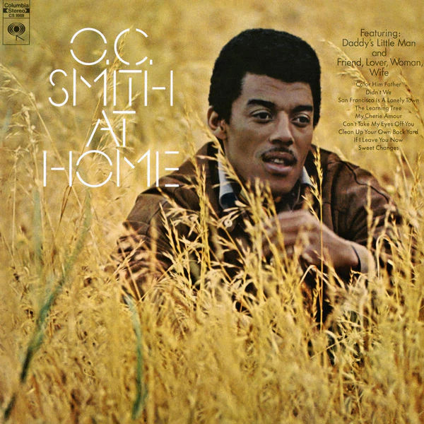 At Home by O.C. Smith, Image 1.