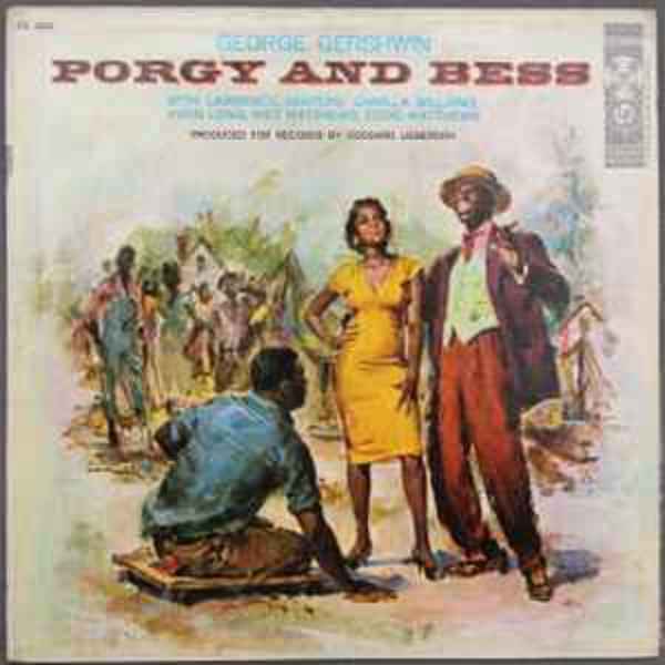 Porgy and Bess by Various, Image 1.