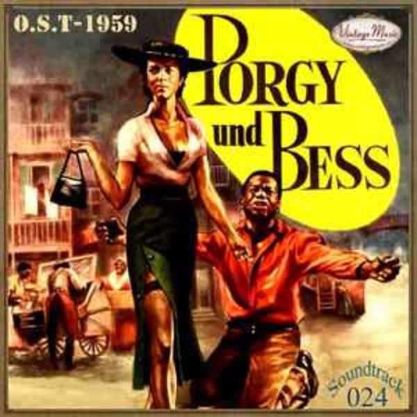 Porgy and Bess by Various Artists, Image 1.
