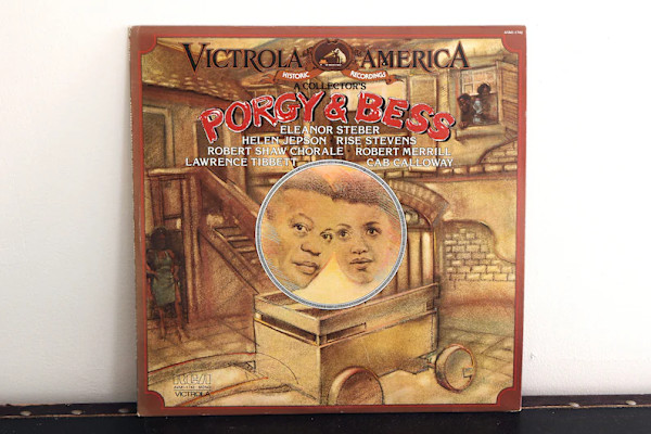 Porgy & Bess by Elenaor Steber, Helen Jepson, Rise Stevens, Robert Shaw Chorale, Robert Merrill, Lawrence Tibbett, Cab Calloway , Image 1.