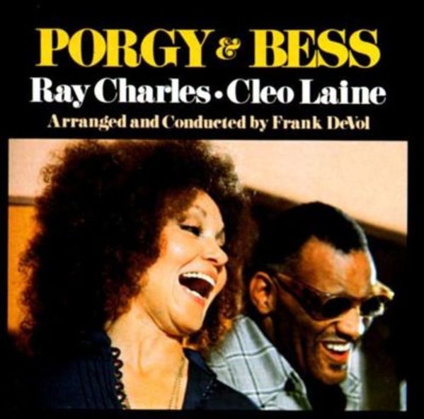 Porgy & Bess by Ray Charles, Cleo Laine, Image 1.
